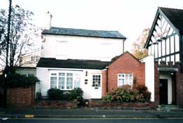 Howden House B&B,  Kenilworth